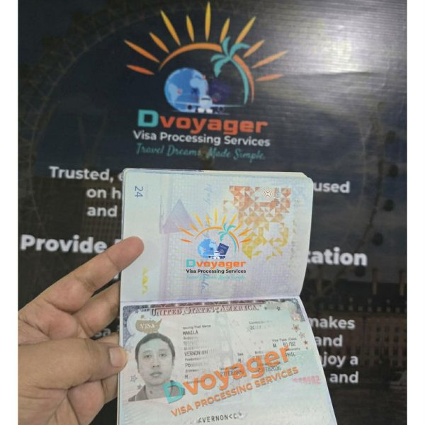 Visa Processing Services approved 7